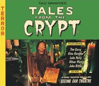 tales from the crypt 2000 poster