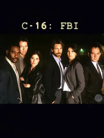 c-16: fbi 1997 poster