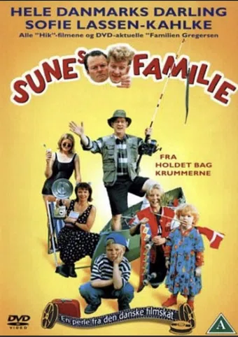 sunes familie 1997 poster