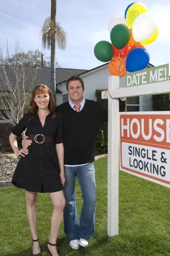 date my house 2008 poster