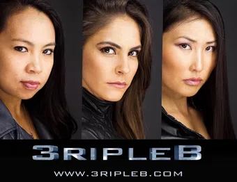 3riple b 2016 poster