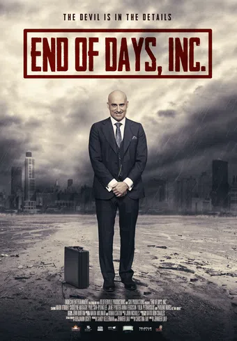 end of days, inc. 2015 poster