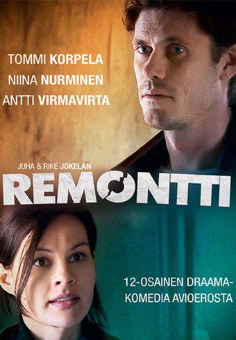 remontti 2003 poster