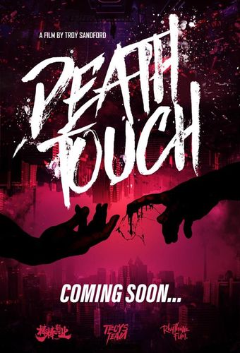 death touch poster