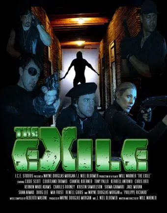 the exile 2011 poster