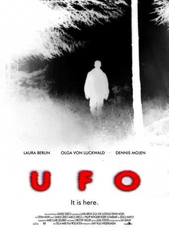 ufo: it is here 2016 poster