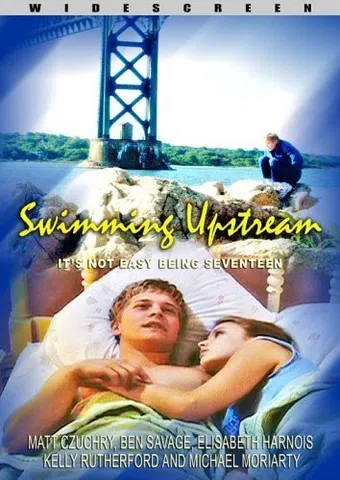 swimming upstream 2002 poster