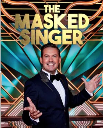 the masked singer: nederland 2019 poster