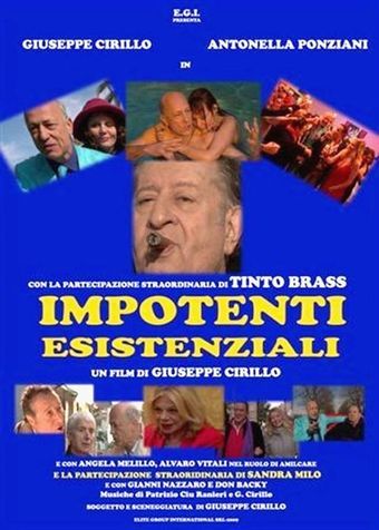 impotenti esistenziali 2009 poster