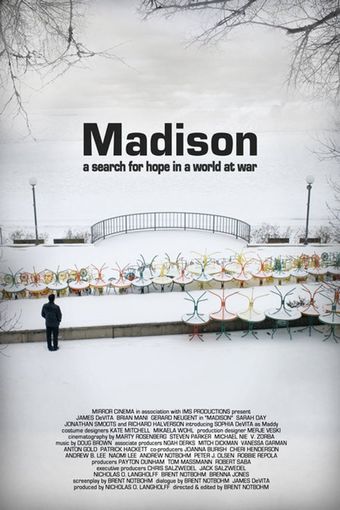 madison 2008 poster