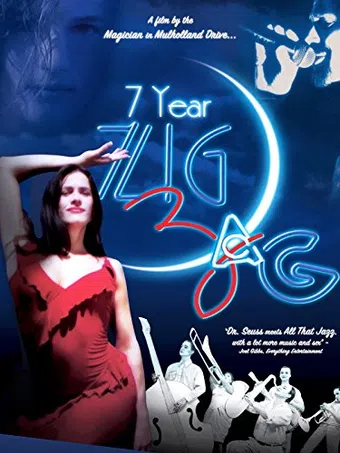 7 year zig zag 2003 poster