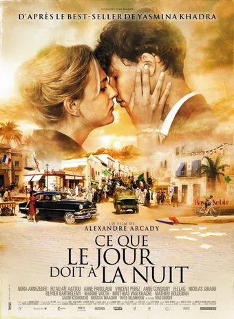 ce que le jour doit à la nuit 2012 poster