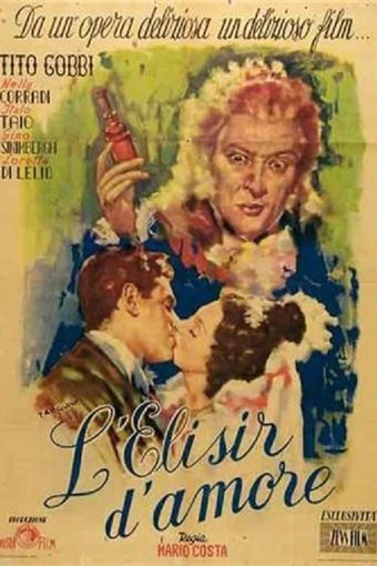 l'elisir d'amore 1947 poster