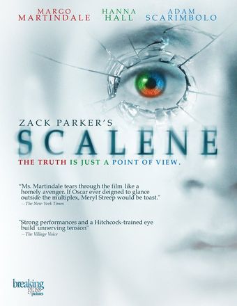 scalene 2011 poster