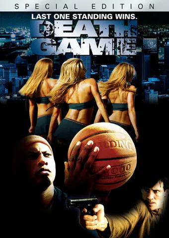 death game 2001 poster