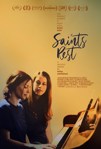 saints rest 2018 poster