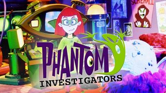 phantom investigators 2002 poster