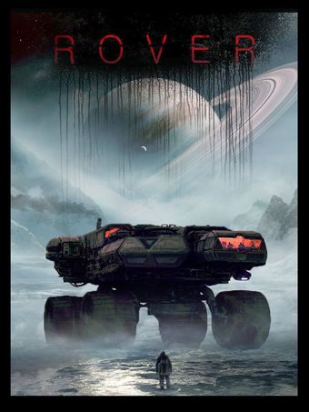 rover poster