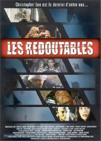 les redoutables 2000 poster