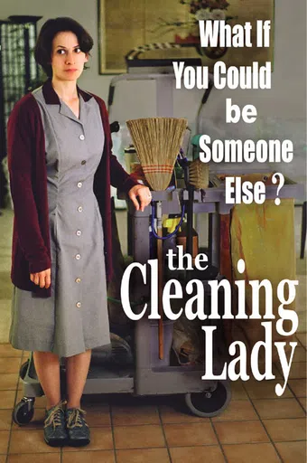 the cleaning lady 2005 poster