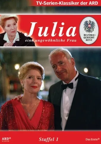 julia - eine ungewöhnliche frau 1999 poster