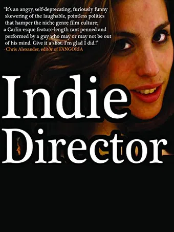 indie director 2013 poster