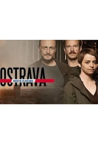 místo zlocinu ostrava 2020 poster