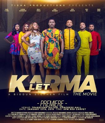 let karma 2019 poster