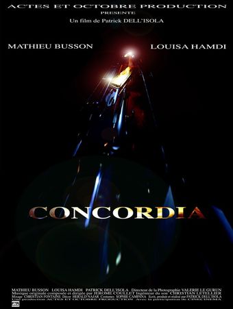 concordia 2005 poster