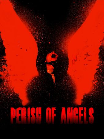 perish of angels poster