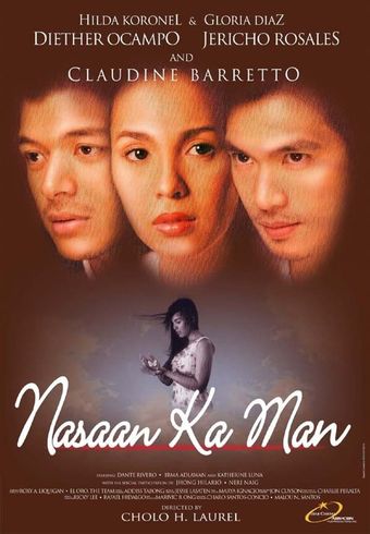 nasaan ka man 2005 poster