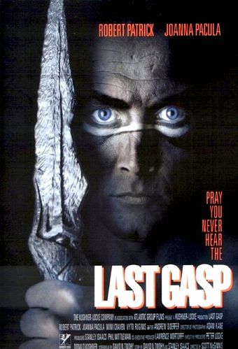 last gasp 1995 poster