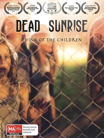 dead sunrise 2017 poster