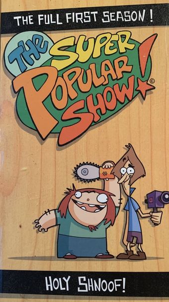 the super popular show 2004 poster