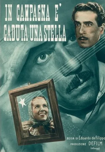 in campagna è caduta una stella 1939 poster