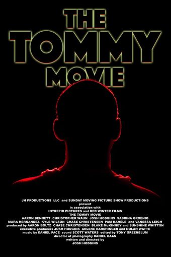 the tommy movie 2016 poster