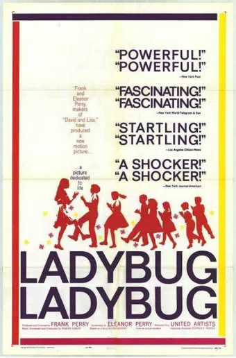 ladybug ladybug 1963 poster