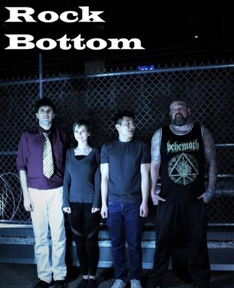 rock bottom 2019 poster