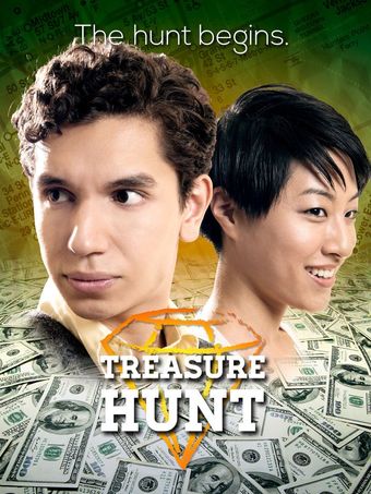 treasure hunt 2014 poster