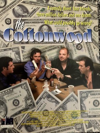 the cottonwood 1996 poster