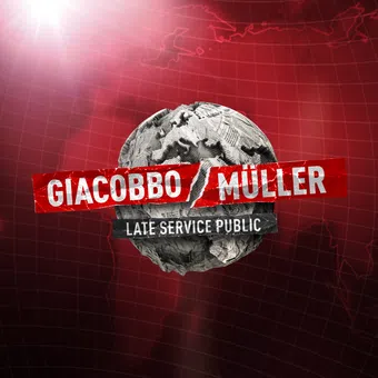 giacobbo/müller 2008 poster