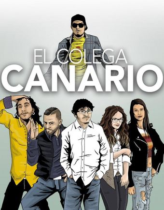 el colega canario 2016 poster