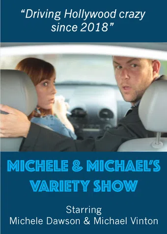 michele & michael's variety show 2018 poster