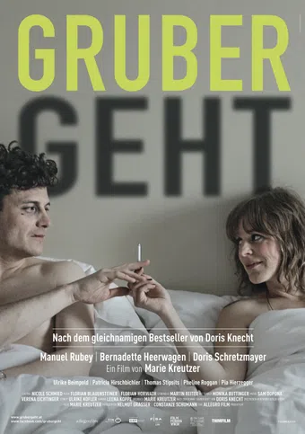 gruber geht 2015 poster