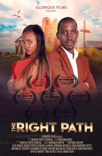 the right path 2018 poster