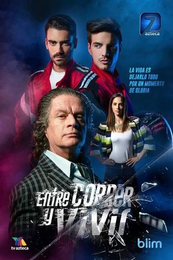 entre correr y vivir 2016 poster