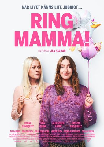 ring mamma! 2019 poster