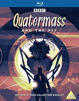 quatermass and the pit 1958 poster