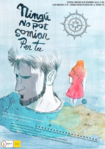 ningú no pot somiar per tu 2014 poster