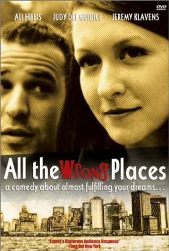 all the wrong places 2000 poster